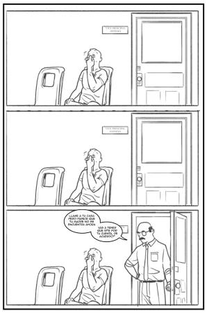Pegasus Bang My Bully First Class Español - Page 103