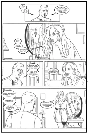 Pegasus Bang My Bully First Class Español - Page 105