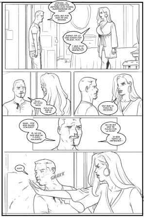 Pegasus Bang My Bully First Class Español - Page 106