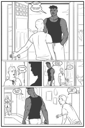 Pegasus Bang My Bully First Class Español - Page 108