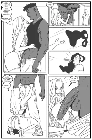 Pegasus Bang My Bully First Class Español - Page 111