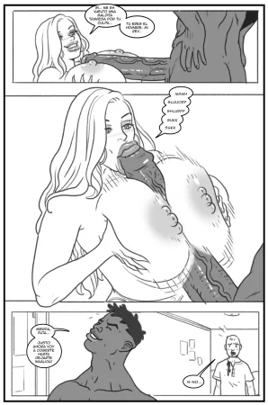 Pegasus Bang My Bully First Class Español - Page 118