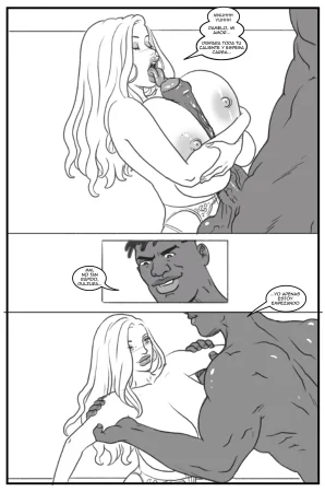 Pegasus Bang My Bully First Class Español - Page 119