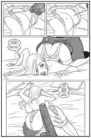 Pegasus Bang My Bully First Class Español - Page 124