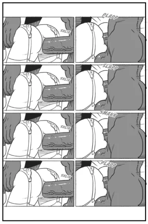 Pegasus Bang My Bully First Class Español - Page 127