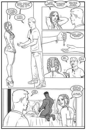 Pegasus Bang My Bully First Class Español - Page 130