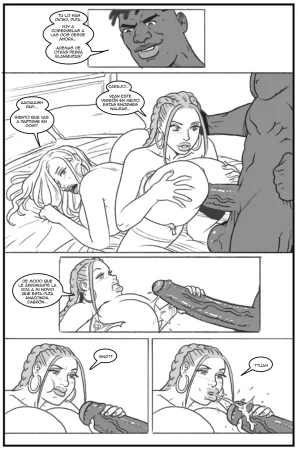 Pegasus Bang My Bully First Class Español - Page 134