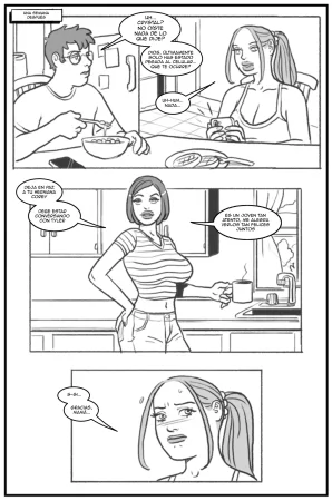 Pegasus Bang My Bully First Class Español - Page 18