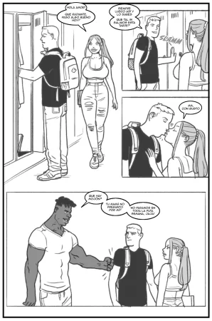 Pegasus Bang My Bully First Class Español - Page 19