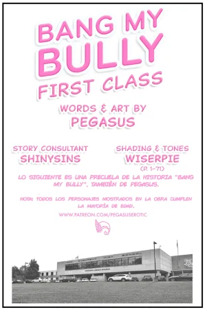 Pegasus Bang My Bully First Class Español - Page 2