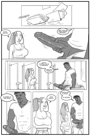 Pegasus Bang My Bully First Class Español - Page 25