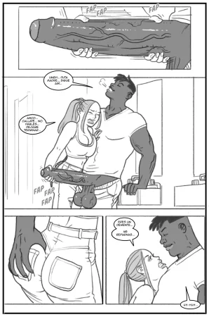 Pegasus Bang My Bully First Class Español - Page 27