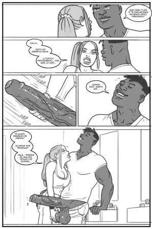 Pegasus Bang My Bully First Class Español - Page 28