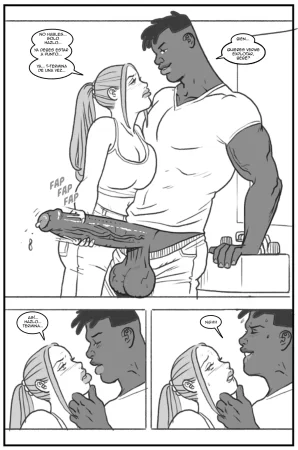 Pegasus Bang My Bully First Class Español - Page 30