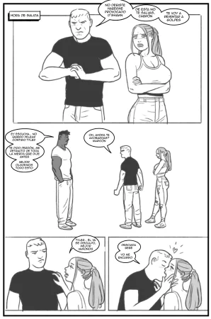 Pegasus Bang My Bully First Class Español - Page 34