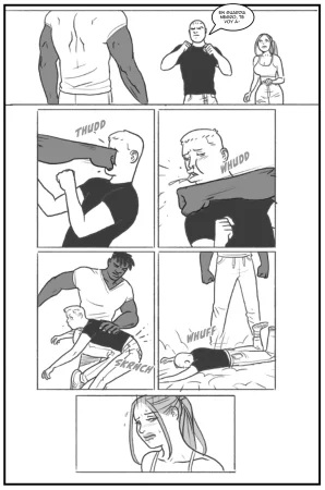 Pegasus Bang My Bully First Class Español - Page 35
