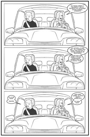 Pegasus Bang My Bully First Class Español - Page 37