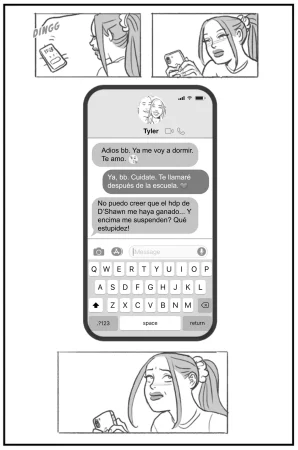 Pegasus Bang My Bully First Class Español - Page 39