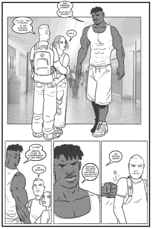 Pegasus Bang My Bully First Class Español - Page 4