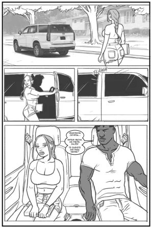 Pegasus Bang My Bully First Class Español - Page 47