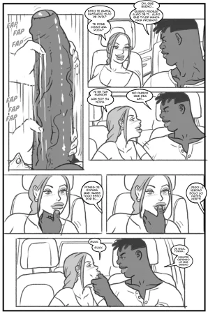 Pegasus Bang My Bully First Class Español - Page 49