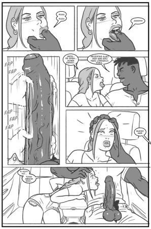 Pegasus Bang My Bully First Class Español - Page 50