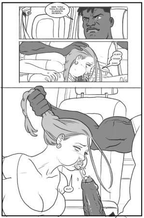 Pegasus Bang My Bully First Class Español - Page 56