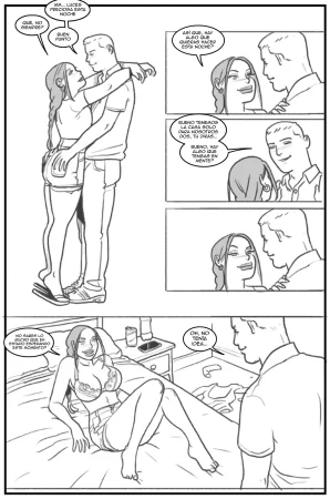Pegasus Bang My Bully First Class Español - Page 58
