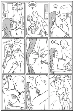 Pegasus Bang My Bully First Class Español - Page 59