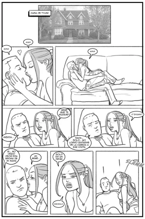 Pegasus Bang My Bully First Class Español - Page 6