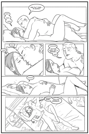 Pegasus Bang My Bully First Class Español - Page 61