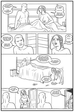 Pegasus Bang My Bully First Class Español - Page 63