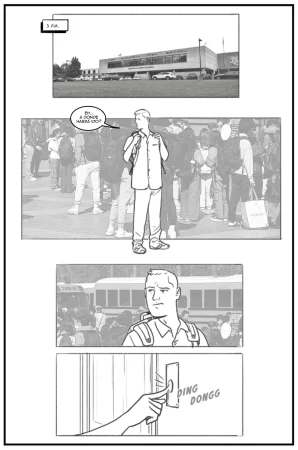 Pegasus Bang My Bully First Class Español - Page 69