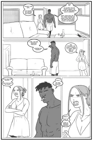 Pegasus Bang My Bully First Class Español - Page 71