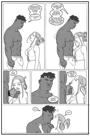 Pegasus Bang My Bully First Class Español - Page 73