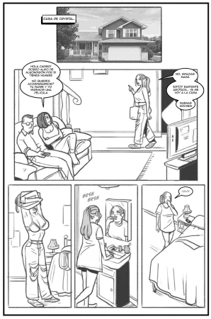 Pegasus Bang My Bully First Class Español - Page 8