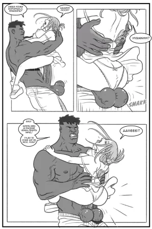Pegasus Bang My Bully First Class Español - Page 82