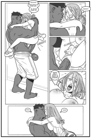Pegasus Bang My Bully First Class Español - Page 83