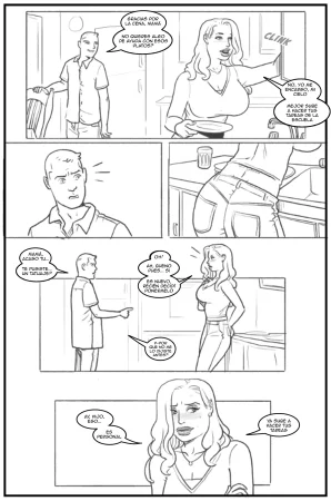Pegasus Bang My Bully First Class Español - Page 86