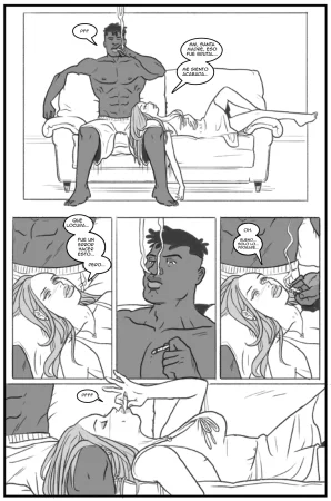 Pegasus Bang My Bully First Class Español - Page 87