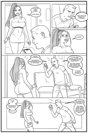 Pegasus Bang My Bully First Class Español - Page 94