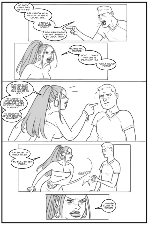 Pegasus Bang My Bully First Class Español - Page 95
