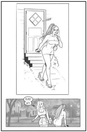 Pegasus Bang My Bully First Class Español - Page 96