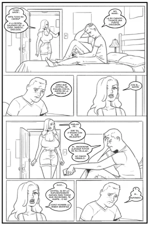 Pegasus Bang My Bully First Class Español - Page 97