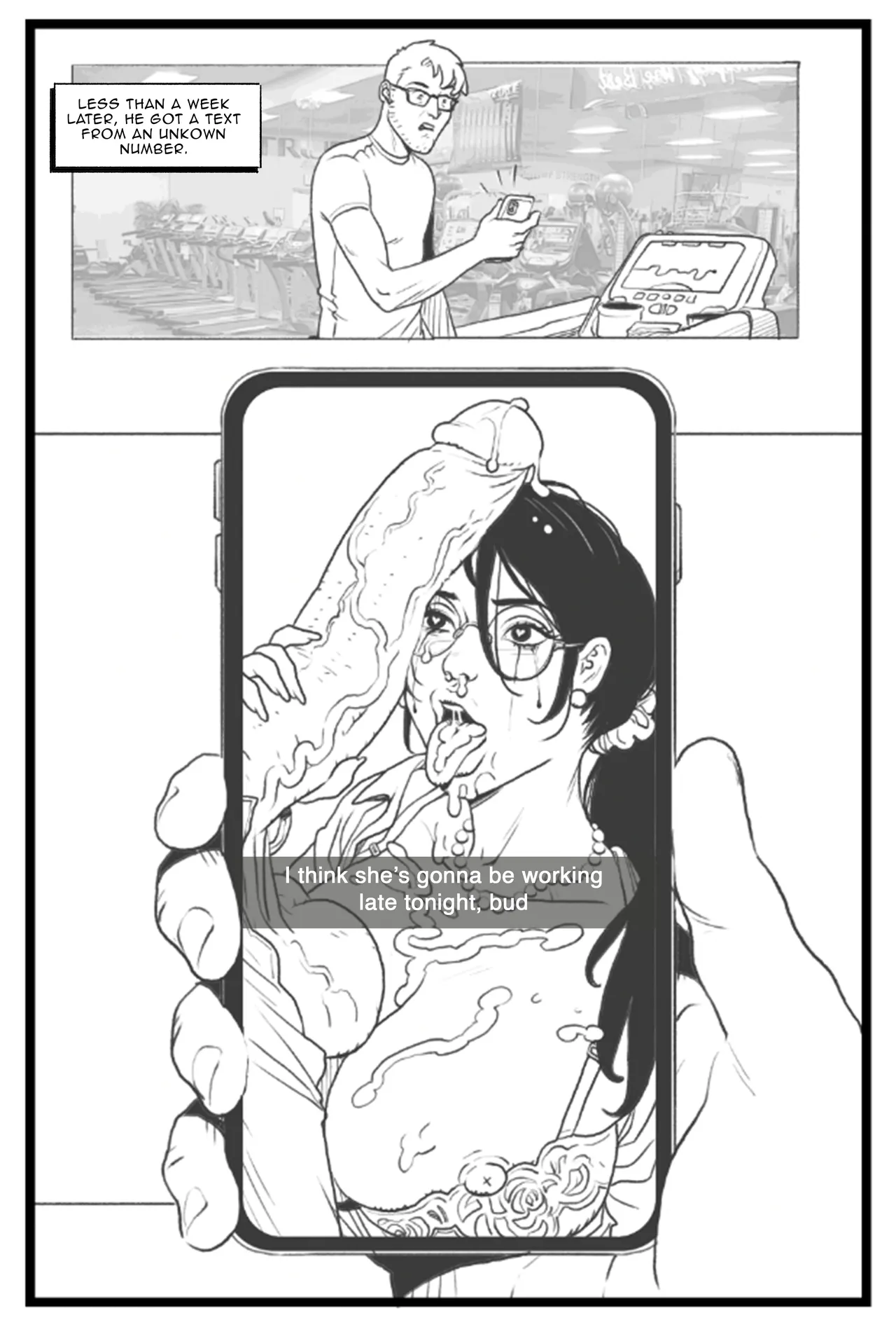 Pegasus Hipster Chicks Love Big Dicks Ultimate Edition - Image 100