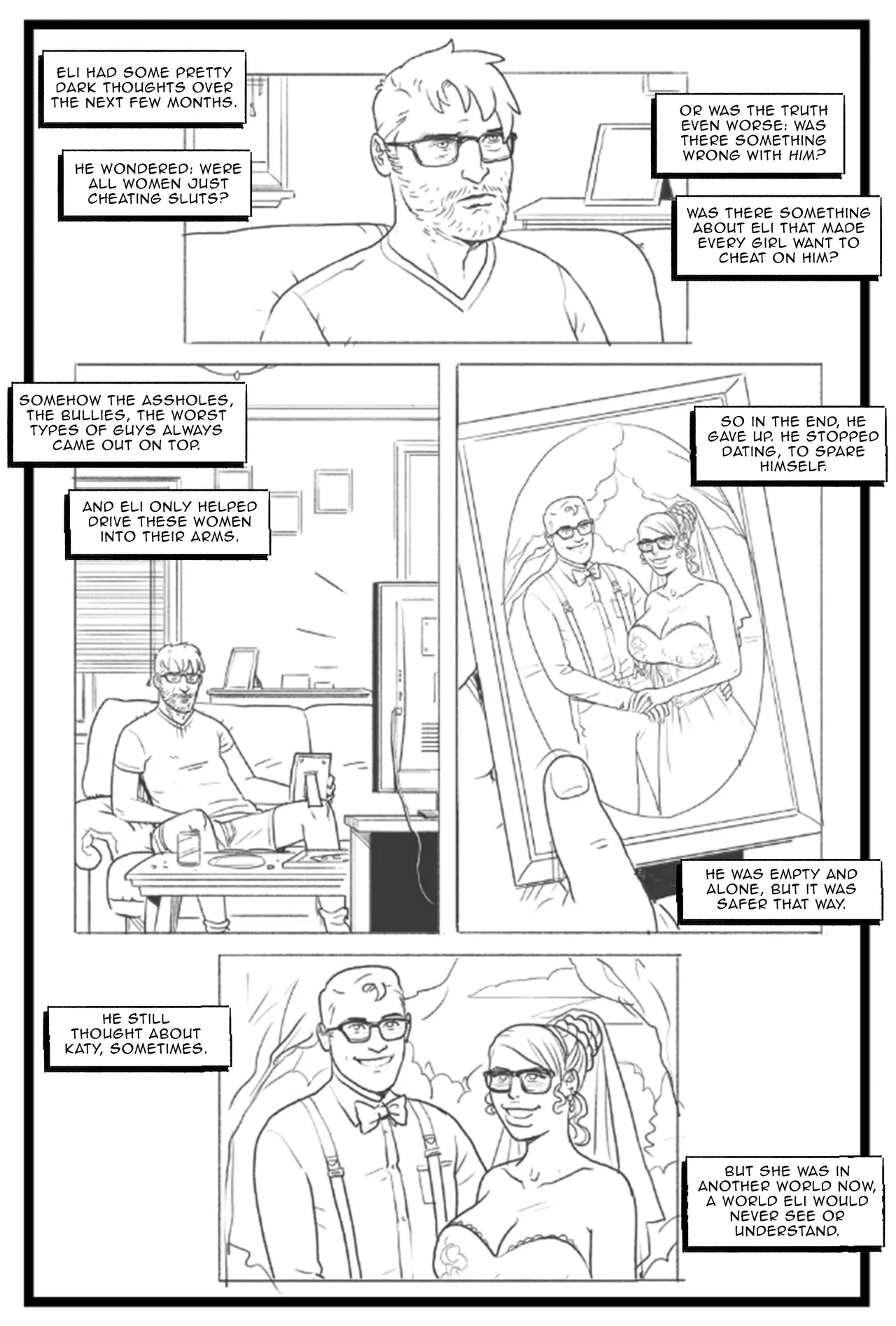 Pegasus Hipster Chicks Love Big Dicks Ultimate Edition - Image 106
