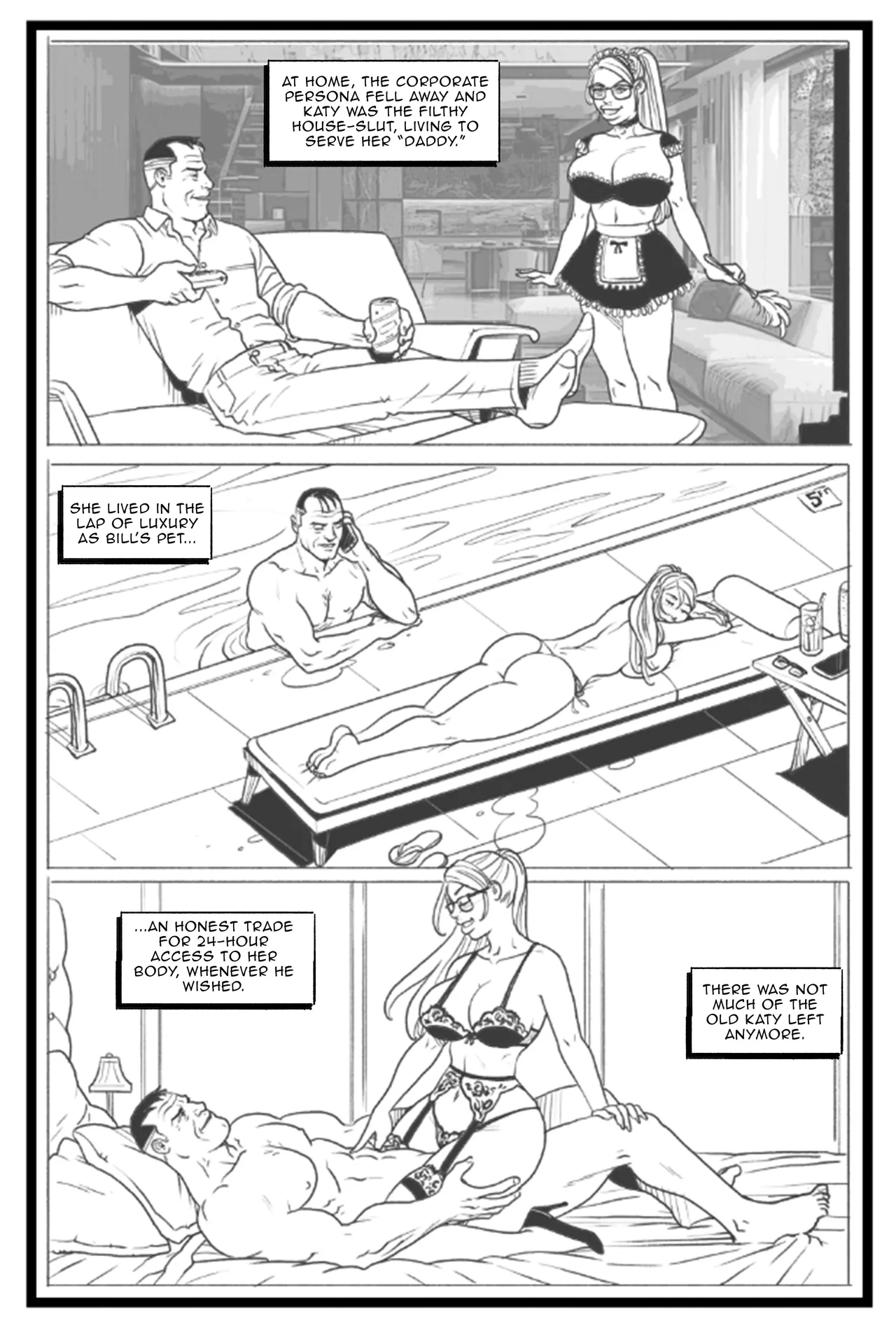 Pegasus Hipster Chicks Love Big Dicks Ultimate Edition - Image 115