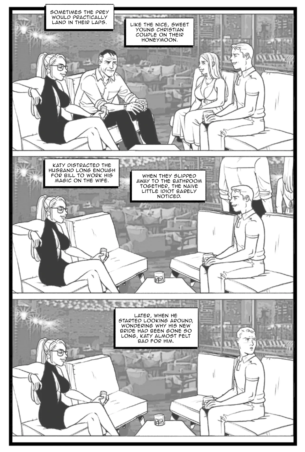 Pegasus Hipster Chicks Love Big Dicks Ultimate Edition - Image 119