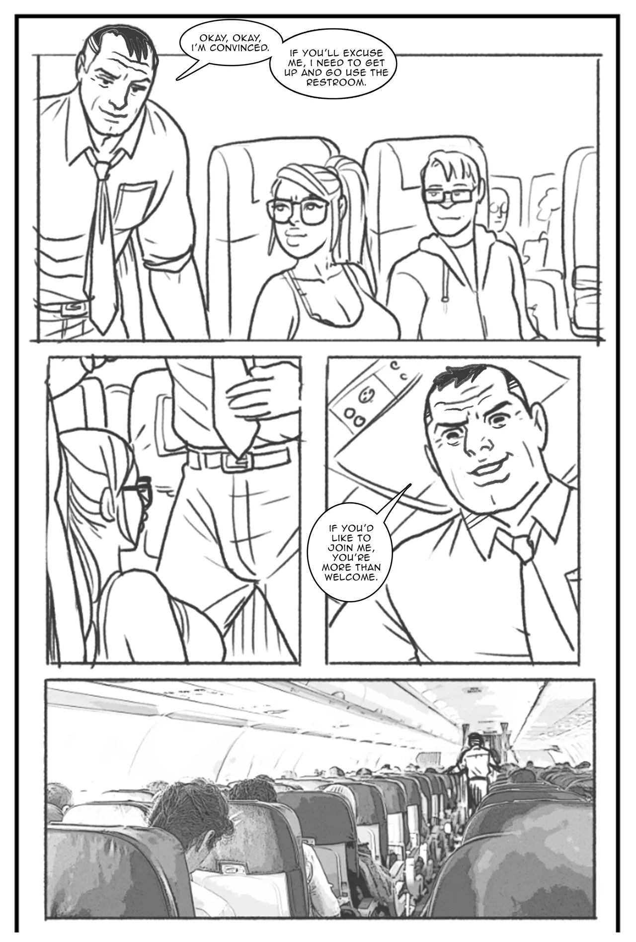 Pegasus Hipster Chicks Love Big Dicks Ultimate Edition - Image 13