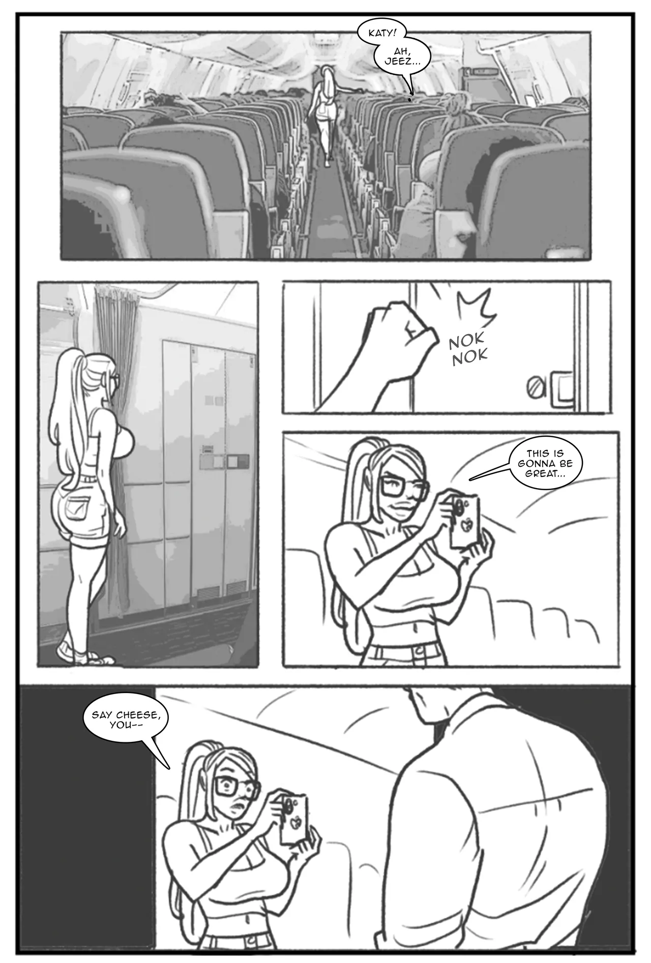 Pegasus Hipster Chicks Love Big Dicks Ultimate Edition - Image 15